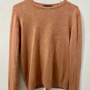 Forever 21 rose pink sweater